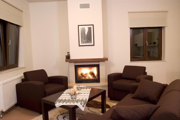 Samaria Village Omalos Exterior photo
